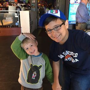 Meet your Posher, Lucia